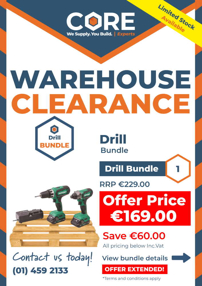 Drill Bundle